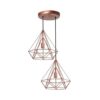 Hanging-Light-Diamond-380mmCopper-Colour-01-5006