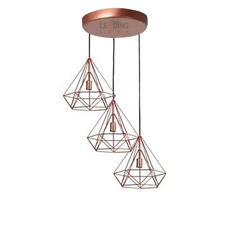 Hanging-Light-Diamond-380mmCopper-Colour-01-5006