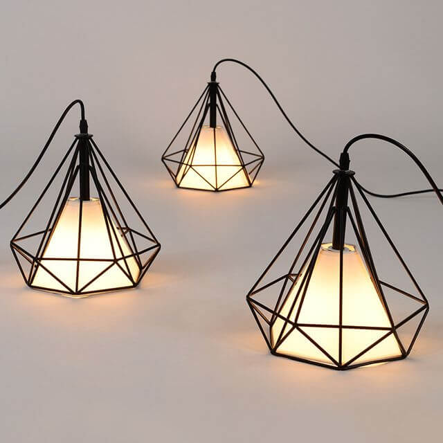 Hanging Light Diamond 01-5006
