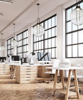 Pendent Lamp Clear Glass 01-5055