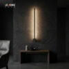 Wall Light Black & Gold 01-4208