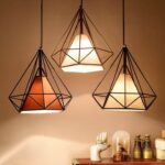 Hanging Light Diamond 01-5006