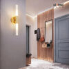 Wall Light Gold & White 01-4209
