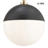 Wall Light Black+Gold 01-4220