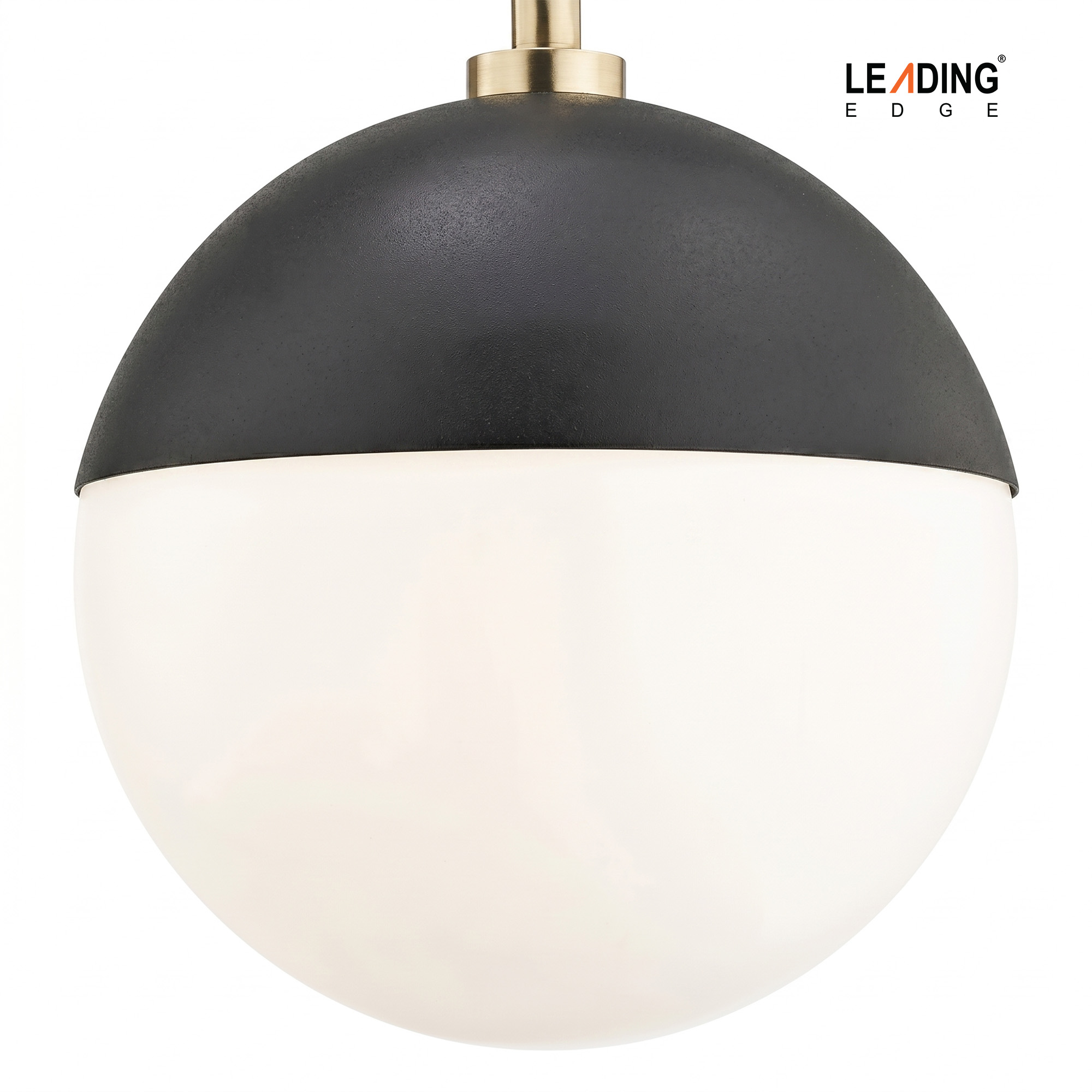 Wall Light Black+Gold 01-4220