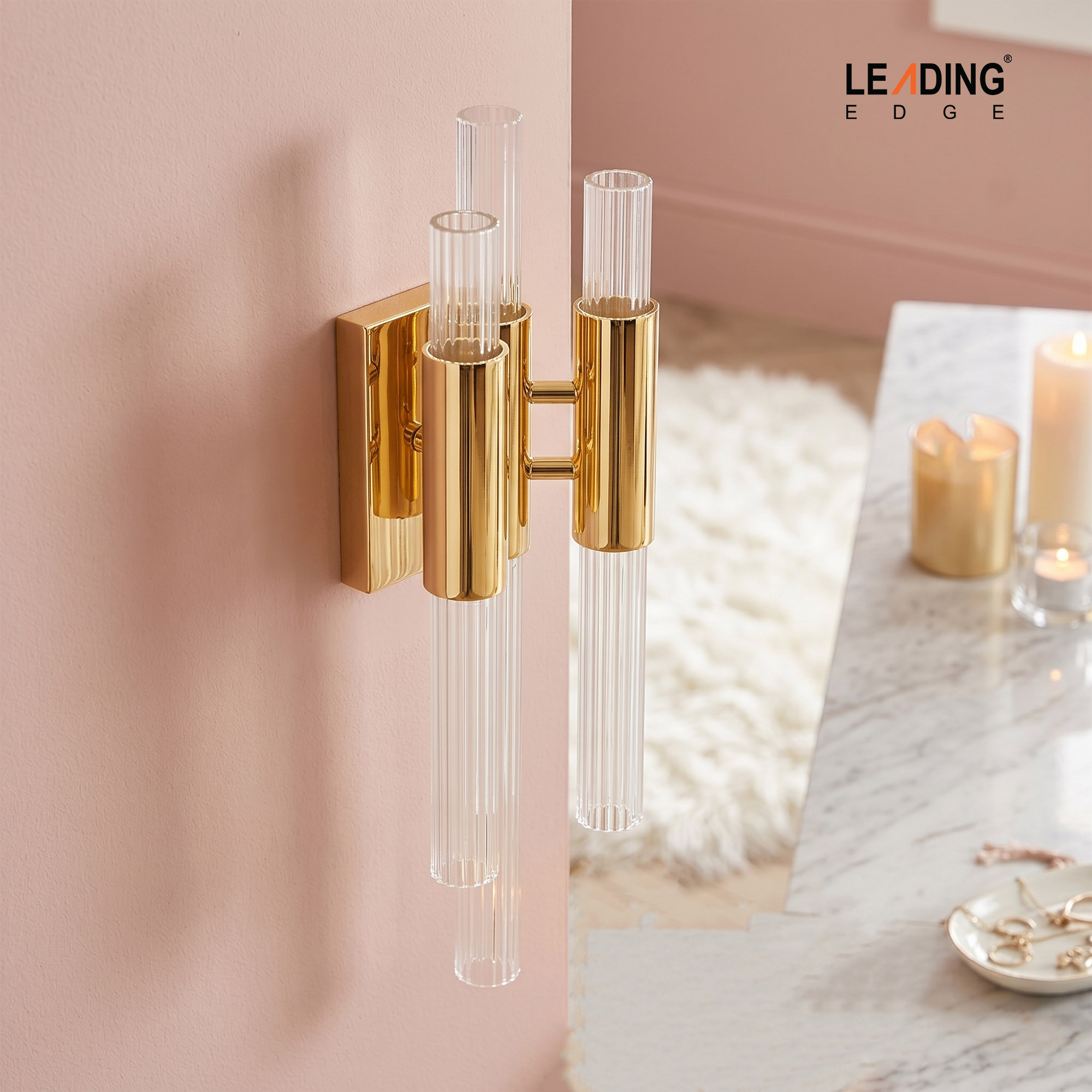 Wall Light 120*400-6/Gold 01-4994