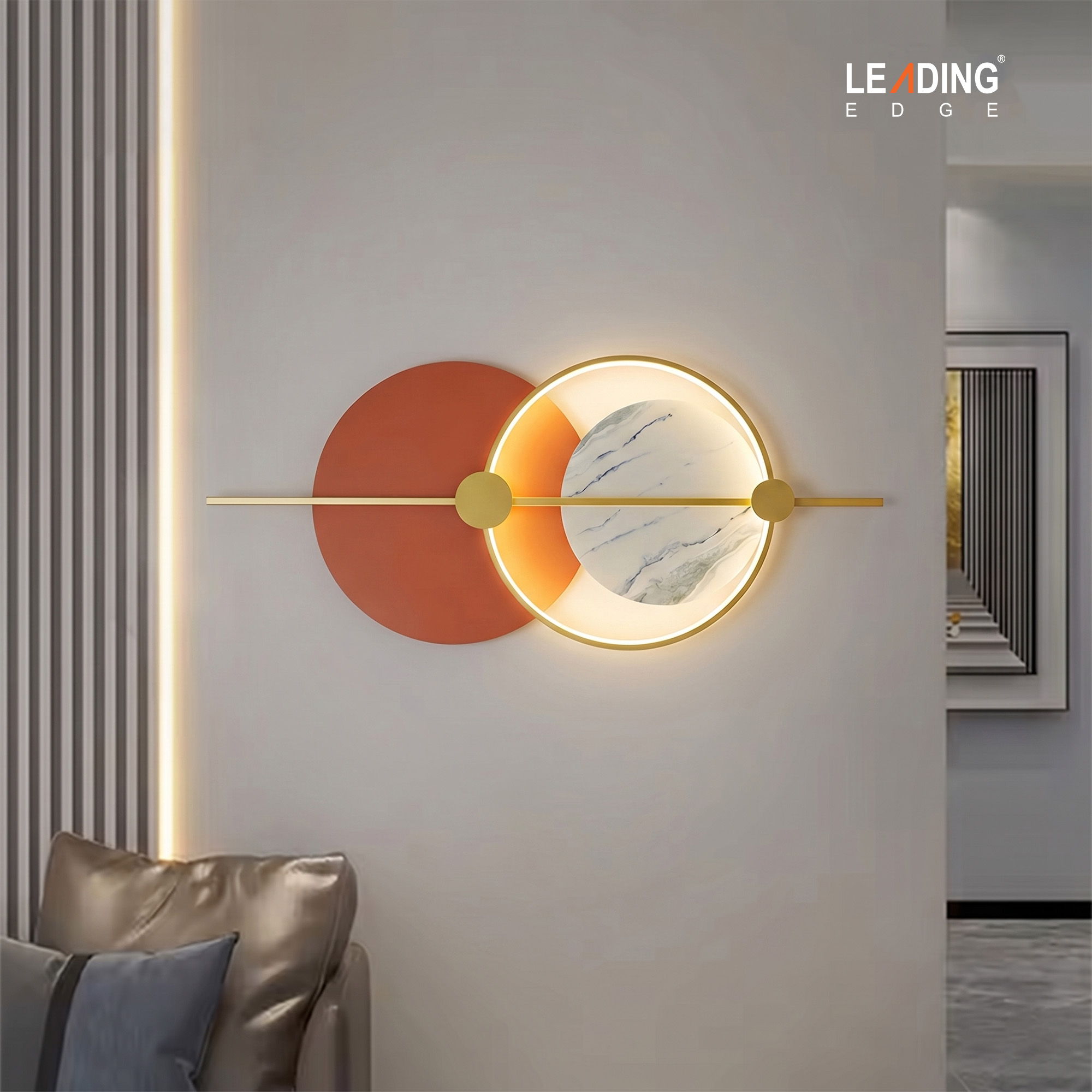 Wall Light Metal 01-4235