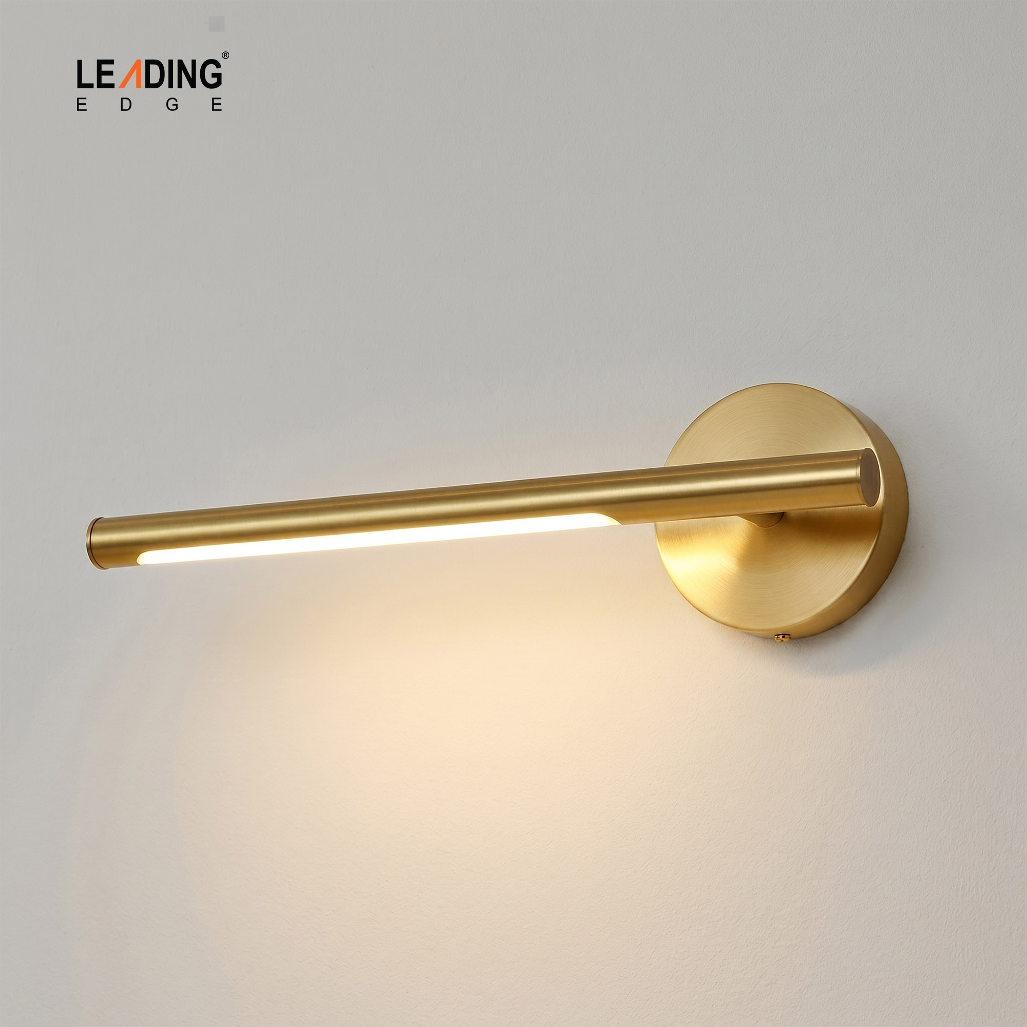 Wall Light Metal Led Gold 01-4213