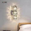 Wall Light-3 Metal Gold 01-4233