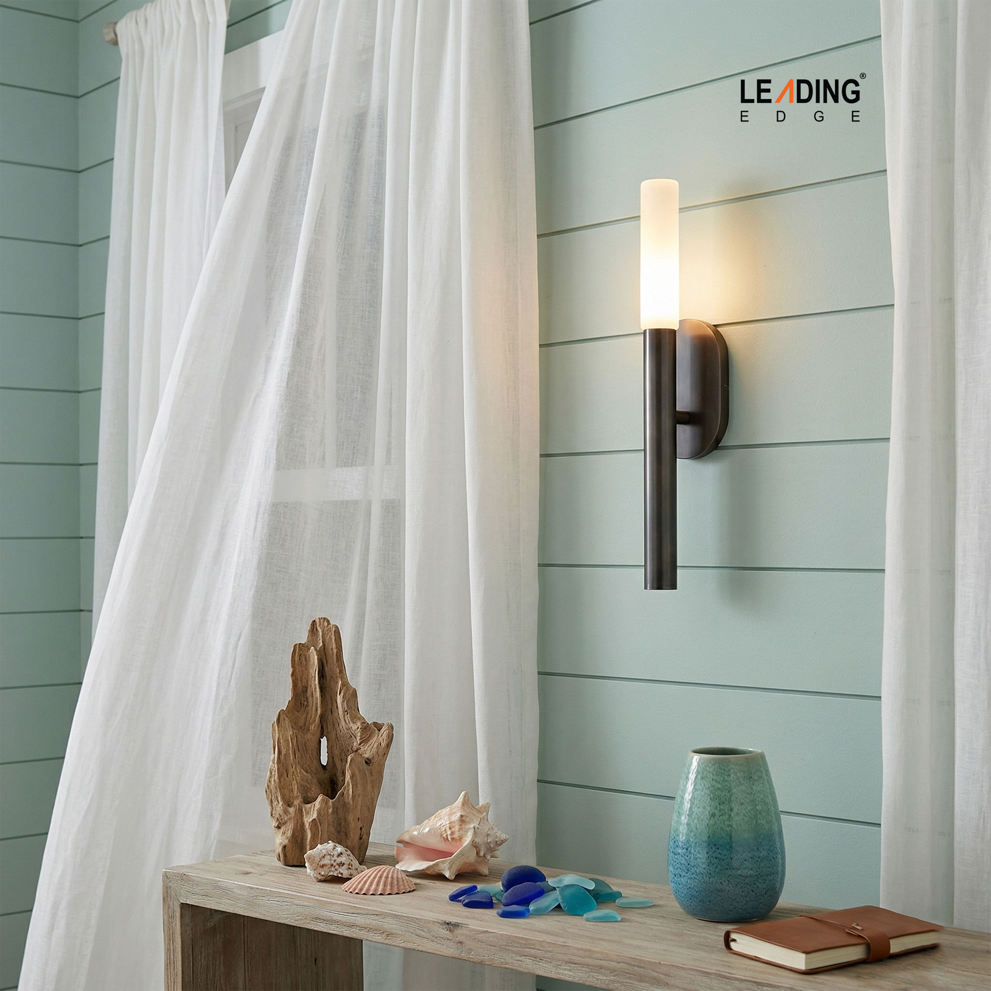 Wall Light 30*350/Black 01-4993