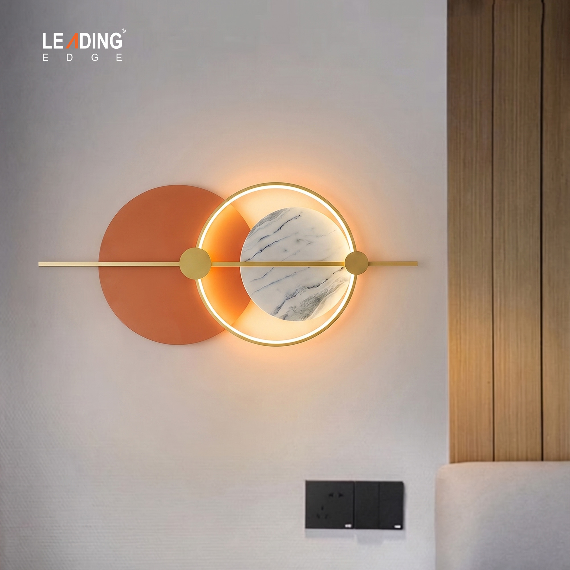 Wall Light Metal 01-4235