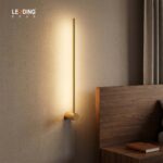 Wall Light Black & Gold 01-4208