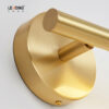 Wall Light Metal Led Gold 01-4213