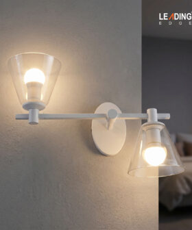 Wall Light White 01-4211