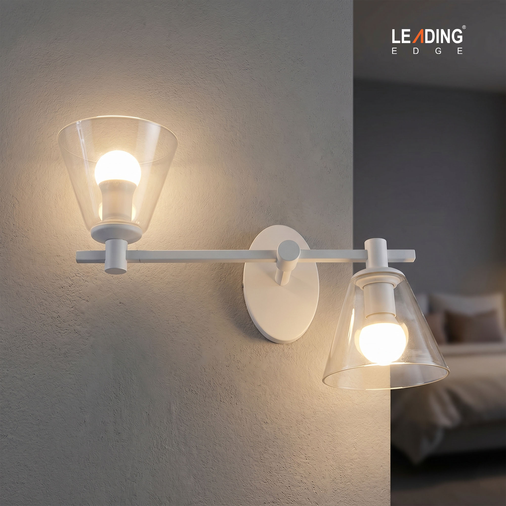 Wall Light White 01-4211