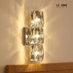 Wall Light-3 Metal Gold 01-4233