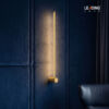 Wall Light Black & Gold 01-4208