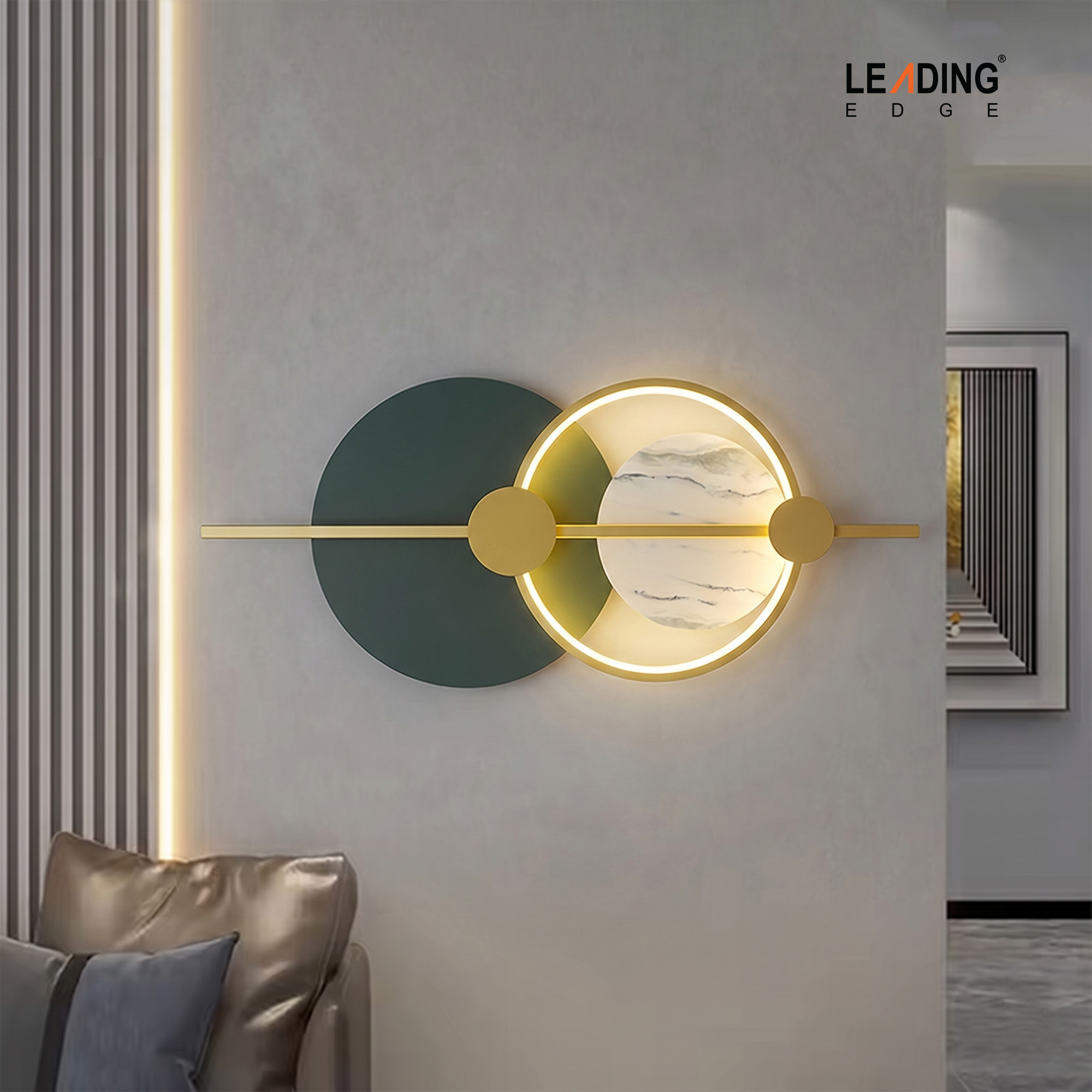 Wall Light Metal 01-4235