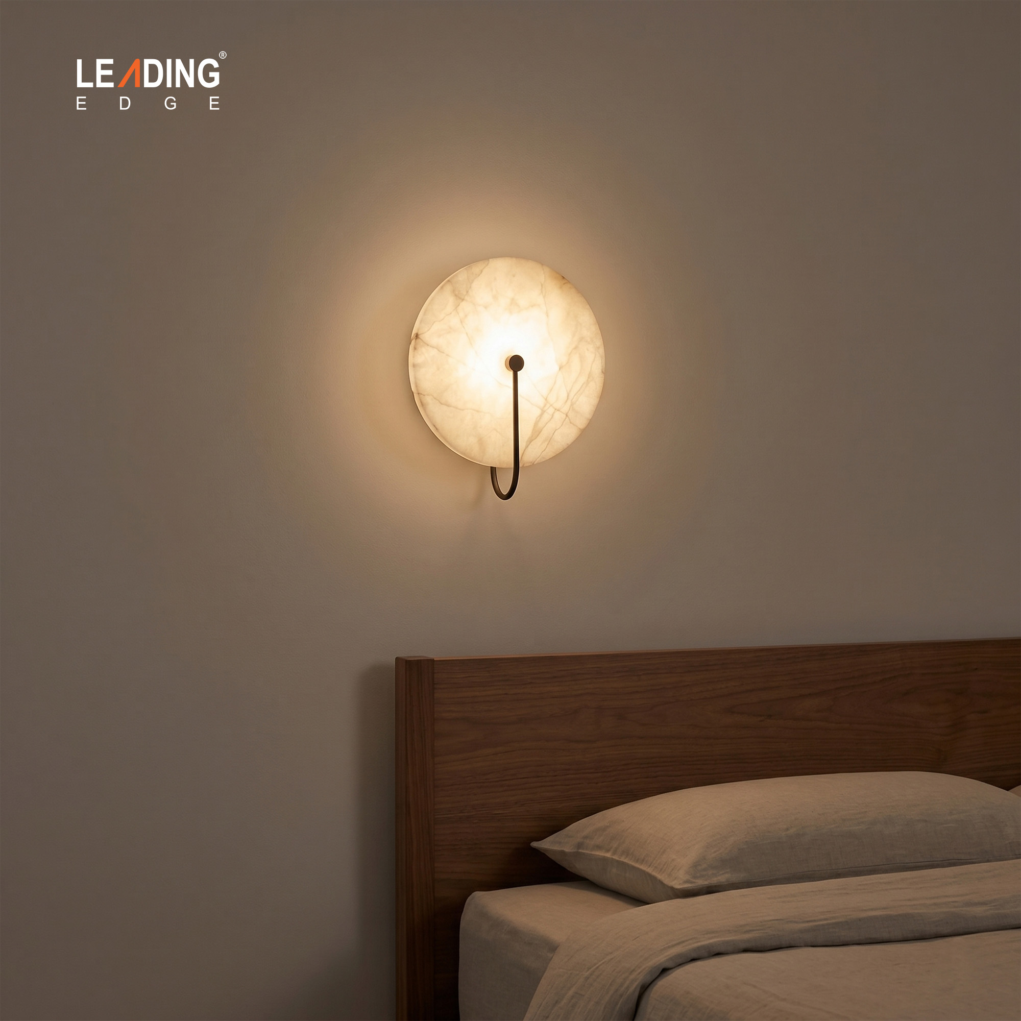 Wall Light Metal Black+White 01-4230
