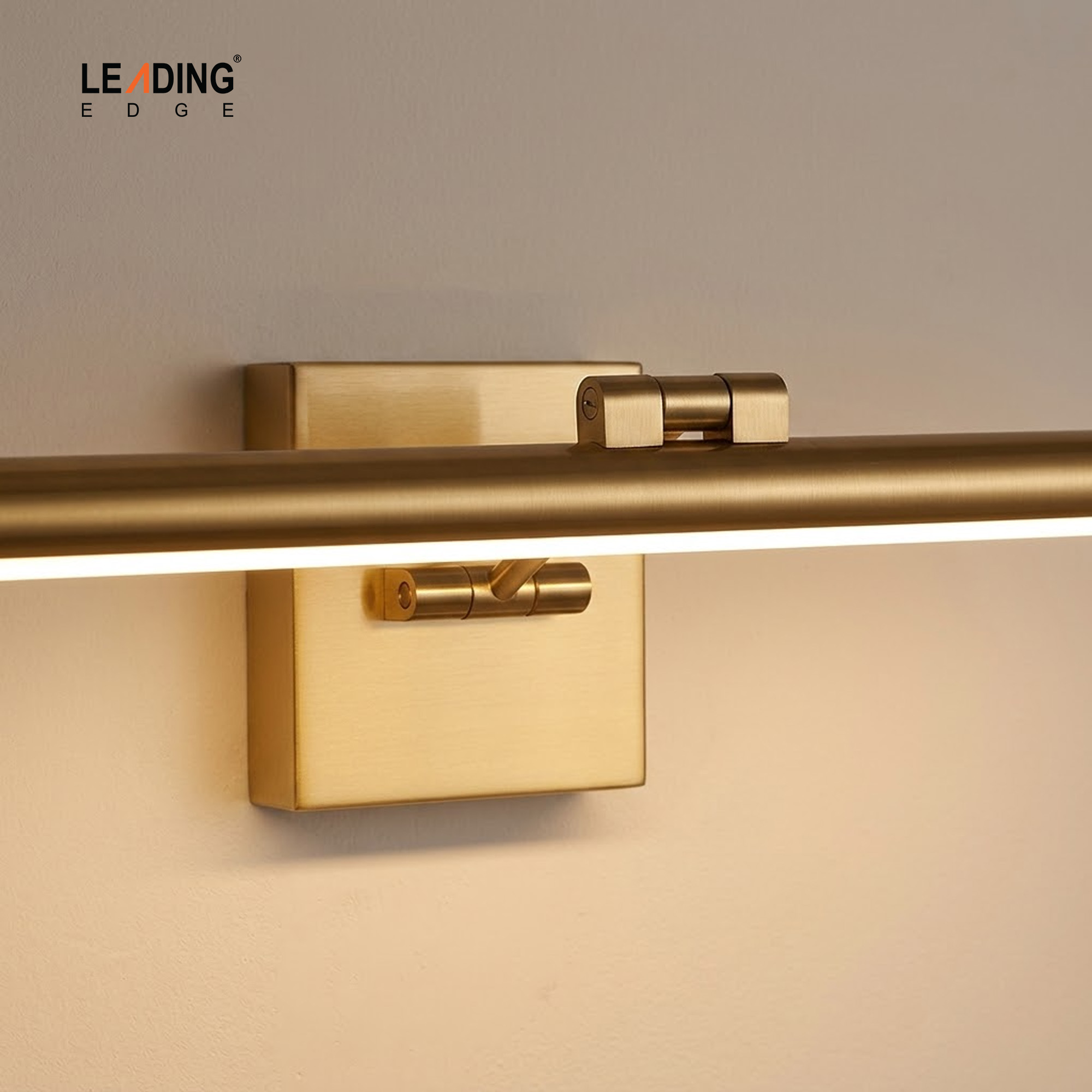 Wall Light Metal Gold 01-4227
