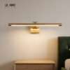 Wall Light Metal Gold 01-4227