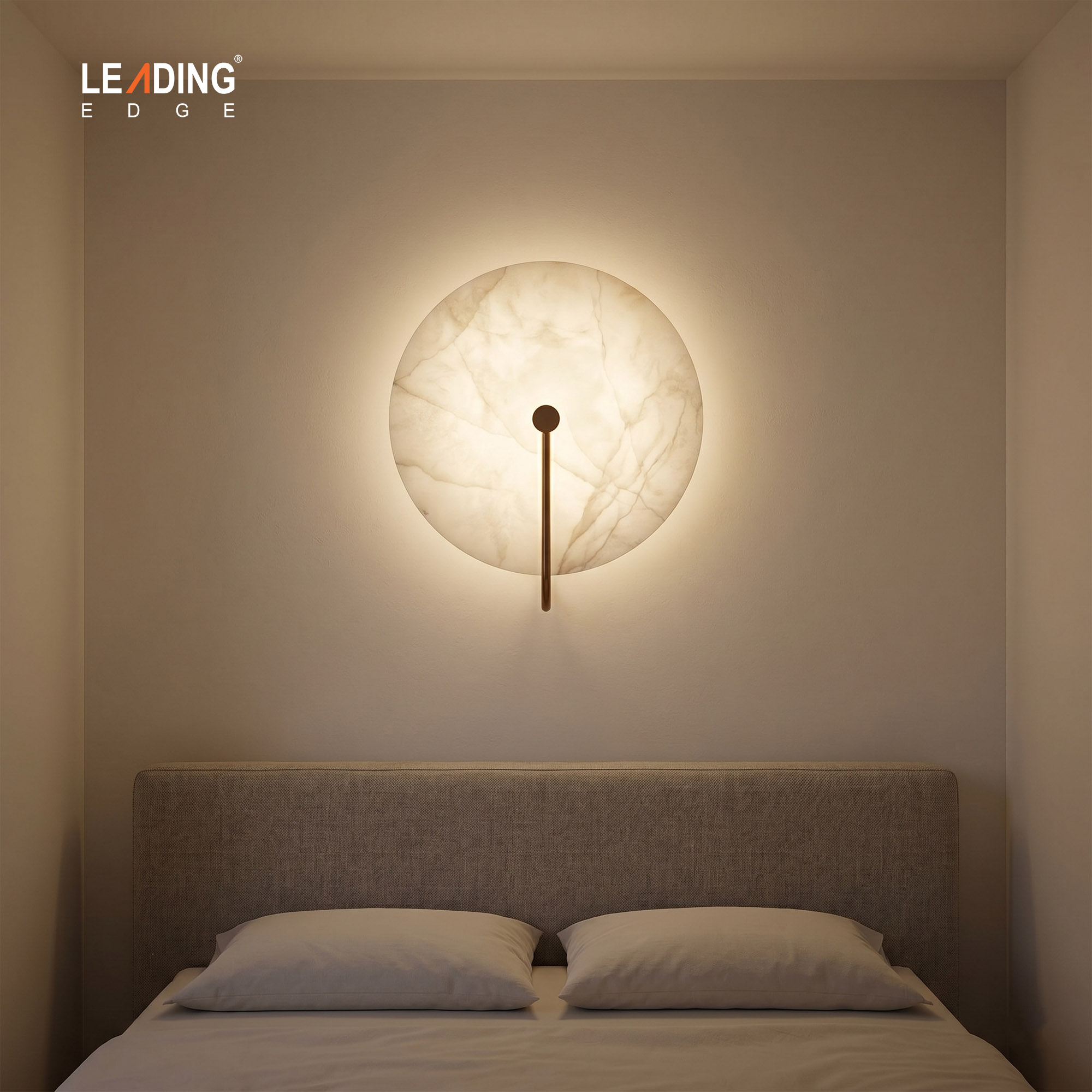 Wall Light Metal Black+White 01-4230