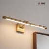 Wall Light Metal Gold 01-4227