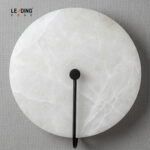 Wall Light Metal Black+White 01-4230