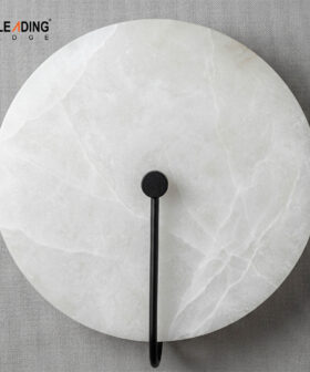Wall Light Metal Black+White 01-4230