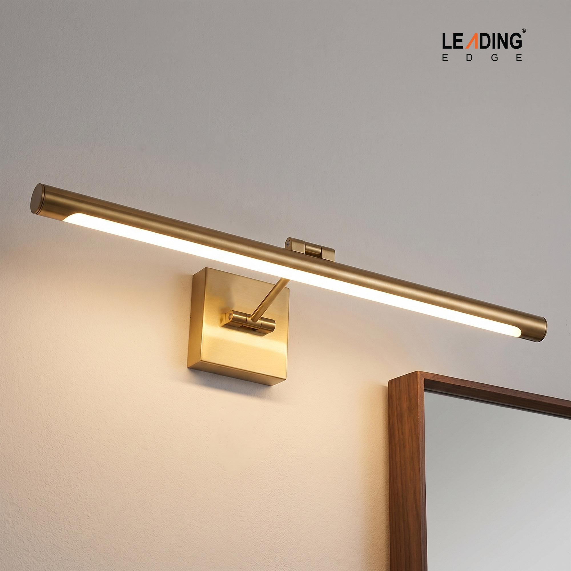 Wall Light Metal Gold 01-4227
