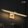 Wall Light Metal Gold 01-4227