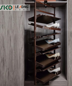 Shoes Rack Roating | 01-1603