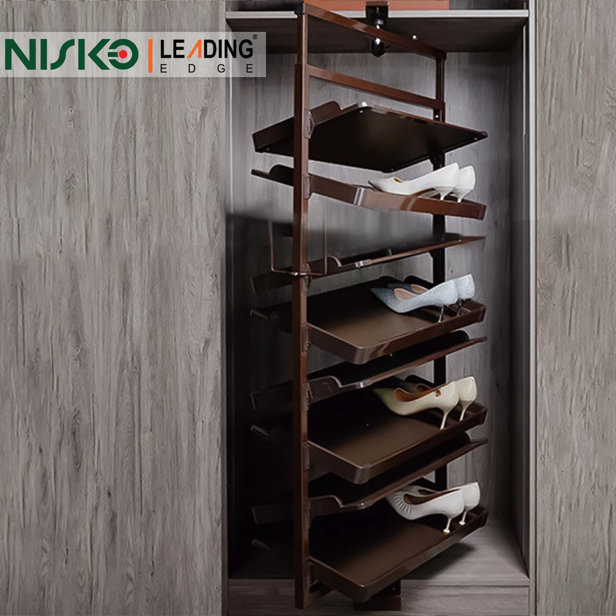 Shoes Rack Roating | 01-1603