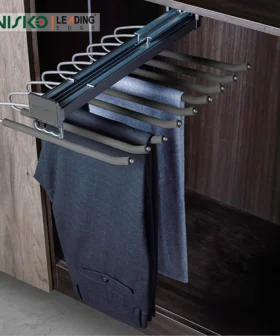 Trousers Rack Top Mounting Nisko | 01-1606