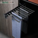 Trousers Rack Side Mounting | 01-1615