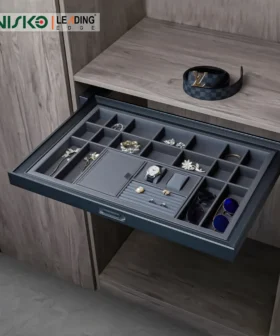 Jewelry Tray Pull Out Nisko | 01-1618