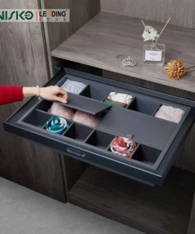 Jewellery Tray Pull Out Nisko | 01-1619