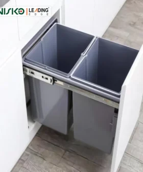 Pull Out Waste Bin | 01-5305