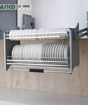 Elevator Plate Basket SS Nisko | 01-5620