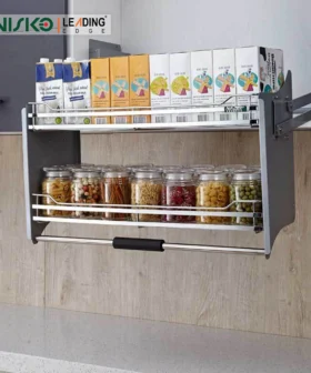 Trapezoid Up Down Storage Kit | 01-5621