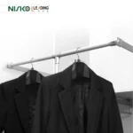 Up Down Lift Clothes Rack Nisko | 01-5622