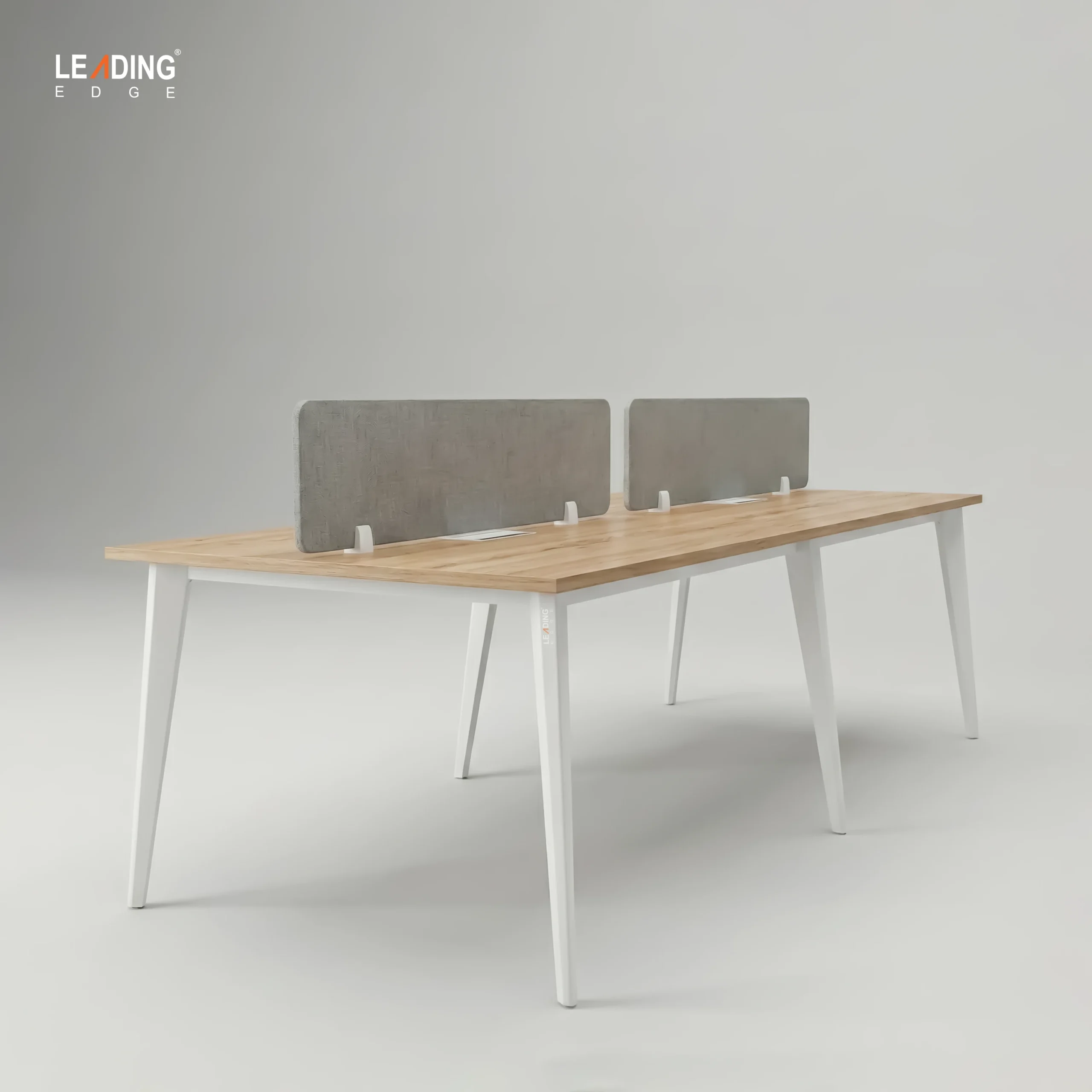 Splayed-V Series: Workstation Desk | 50-4790