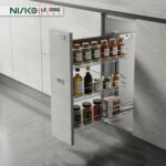 Pull out 3 Basket | 01-5636