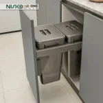 Pull Out Waste Bin | 01-5307