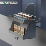 Trapezoid Up Down Kit Alu | 01-5619