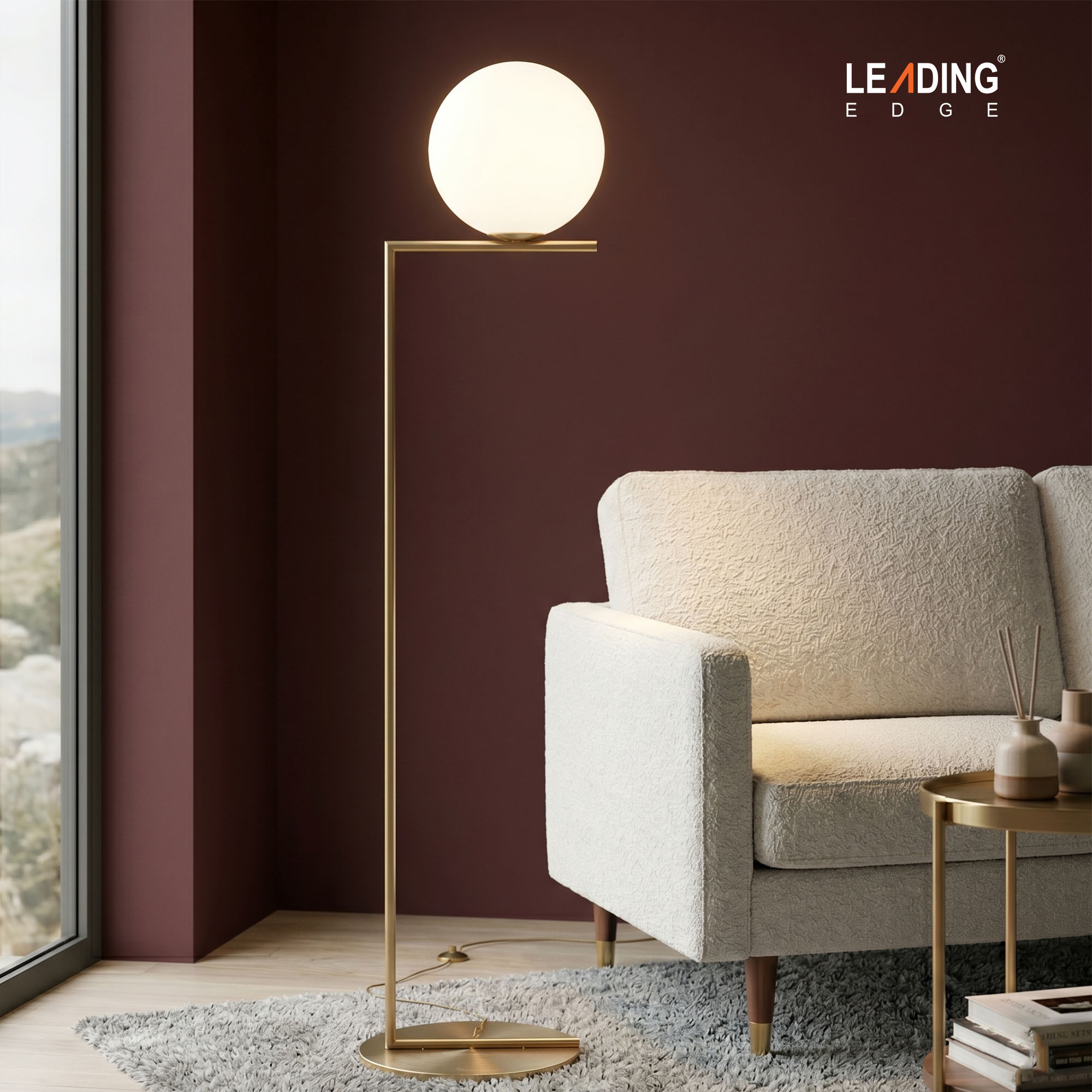 Floor Lamp 31-4802