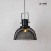 Pendent Lamp Mesh Black 01-5356