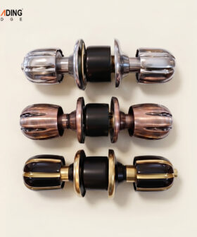 Round Door Lock 5887 | 01-2920
