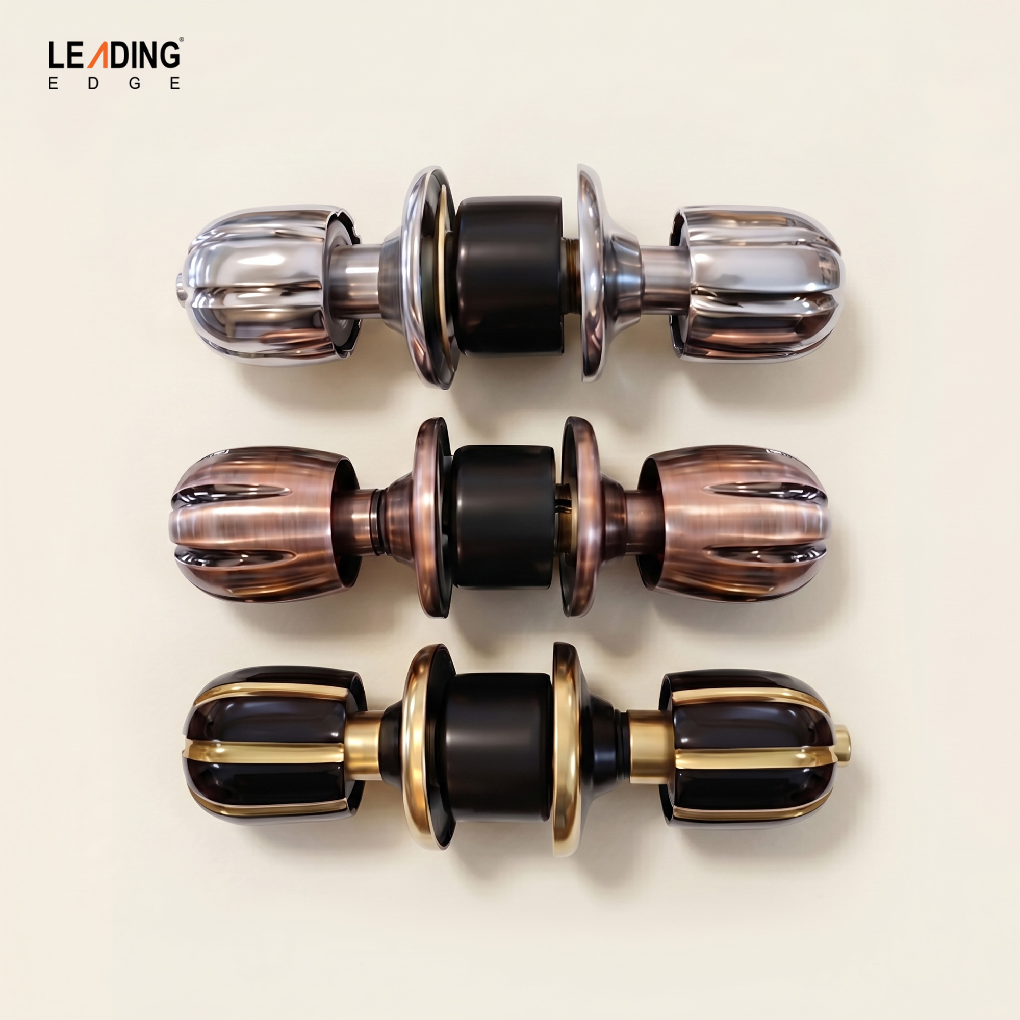 Round Door Lock 5887 | 01-2920