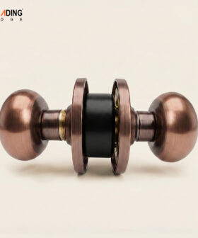 Round Door Lock | 01-2934